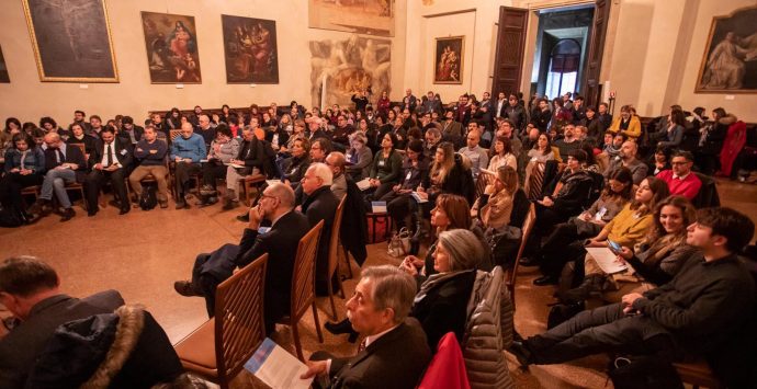 Palmi a Bologna per il patto tra le città sui temi dell’immaginazione civica