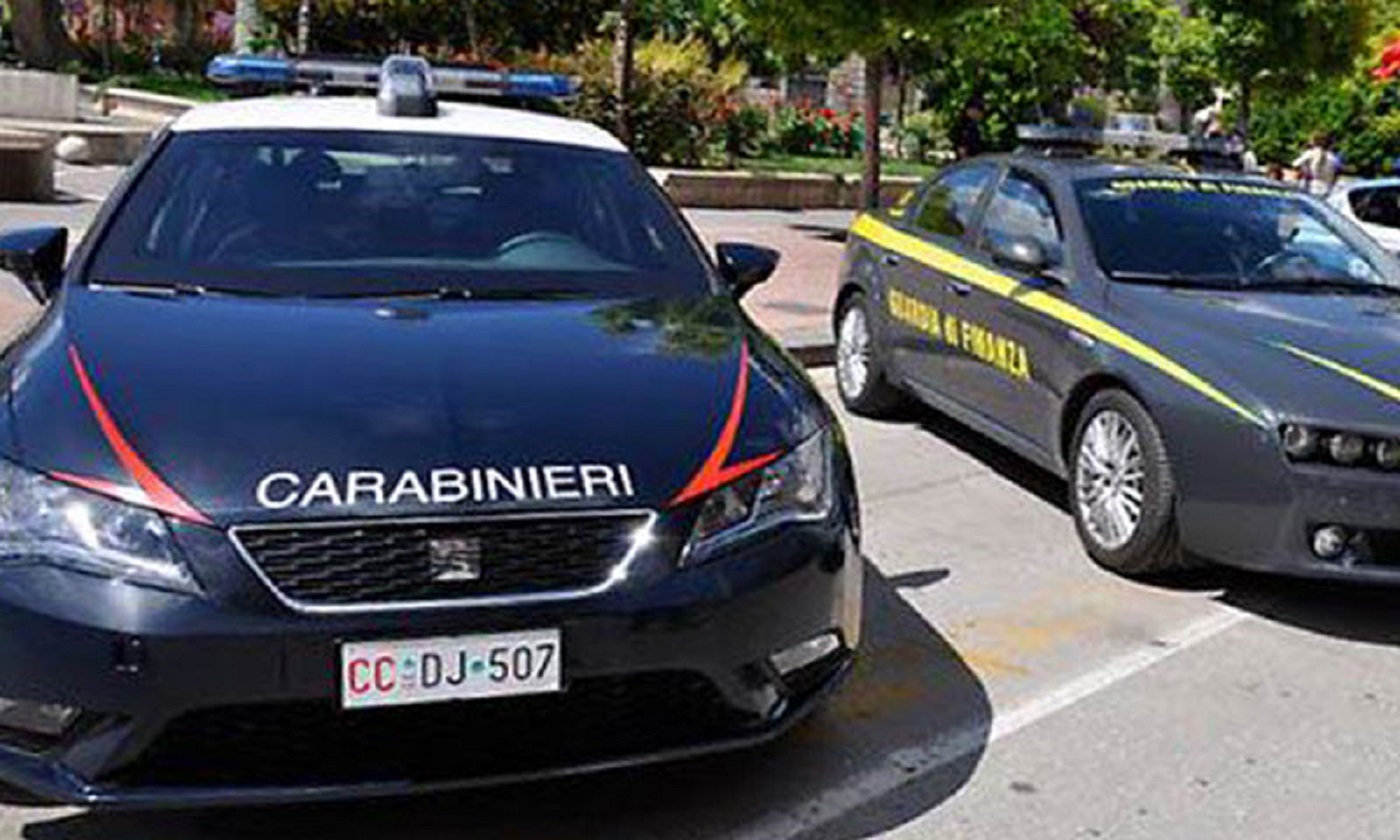 Operazione “Atto finale”, 15 arresti in tutta Italia per usura ed estorsione. Le manette sono scattate anche nel reggino
