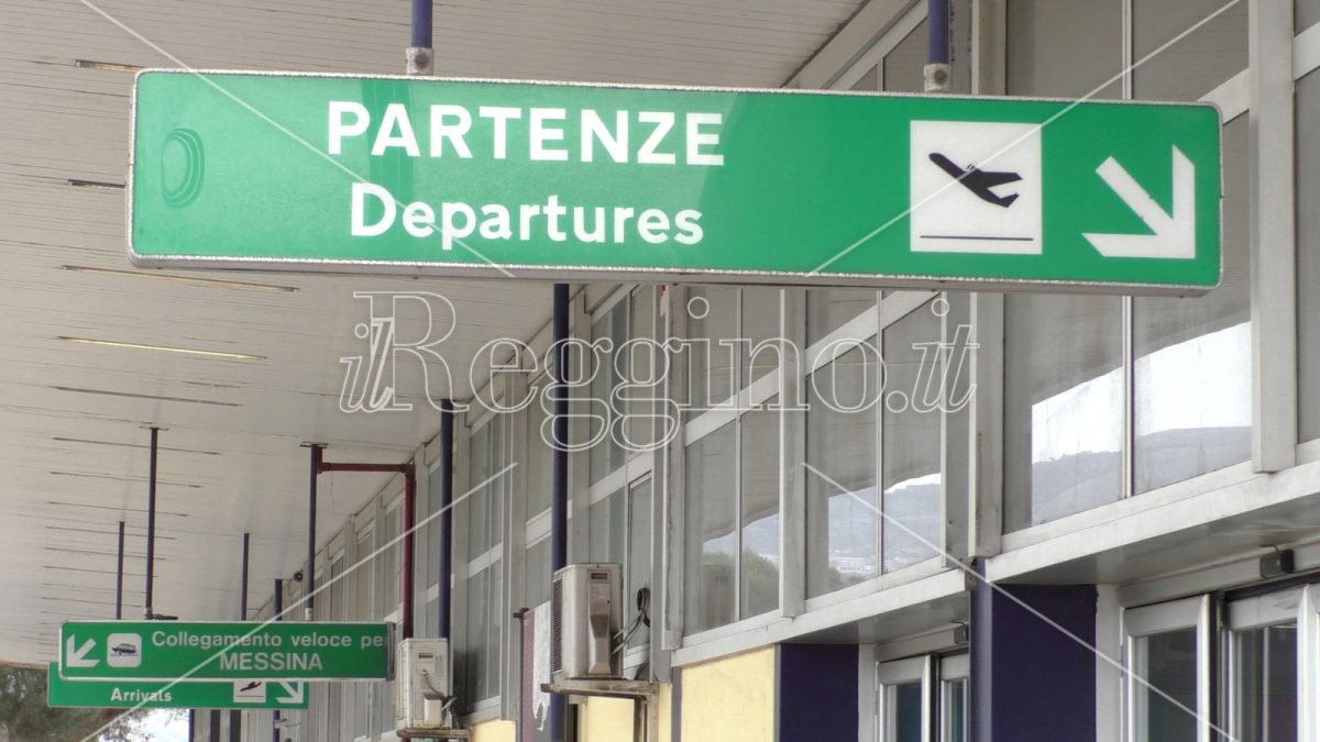 Aeroporto Reggio, Imbalzano: «Solo decisioni coraggiose possono invertire la nefasta rotta intrapresa»