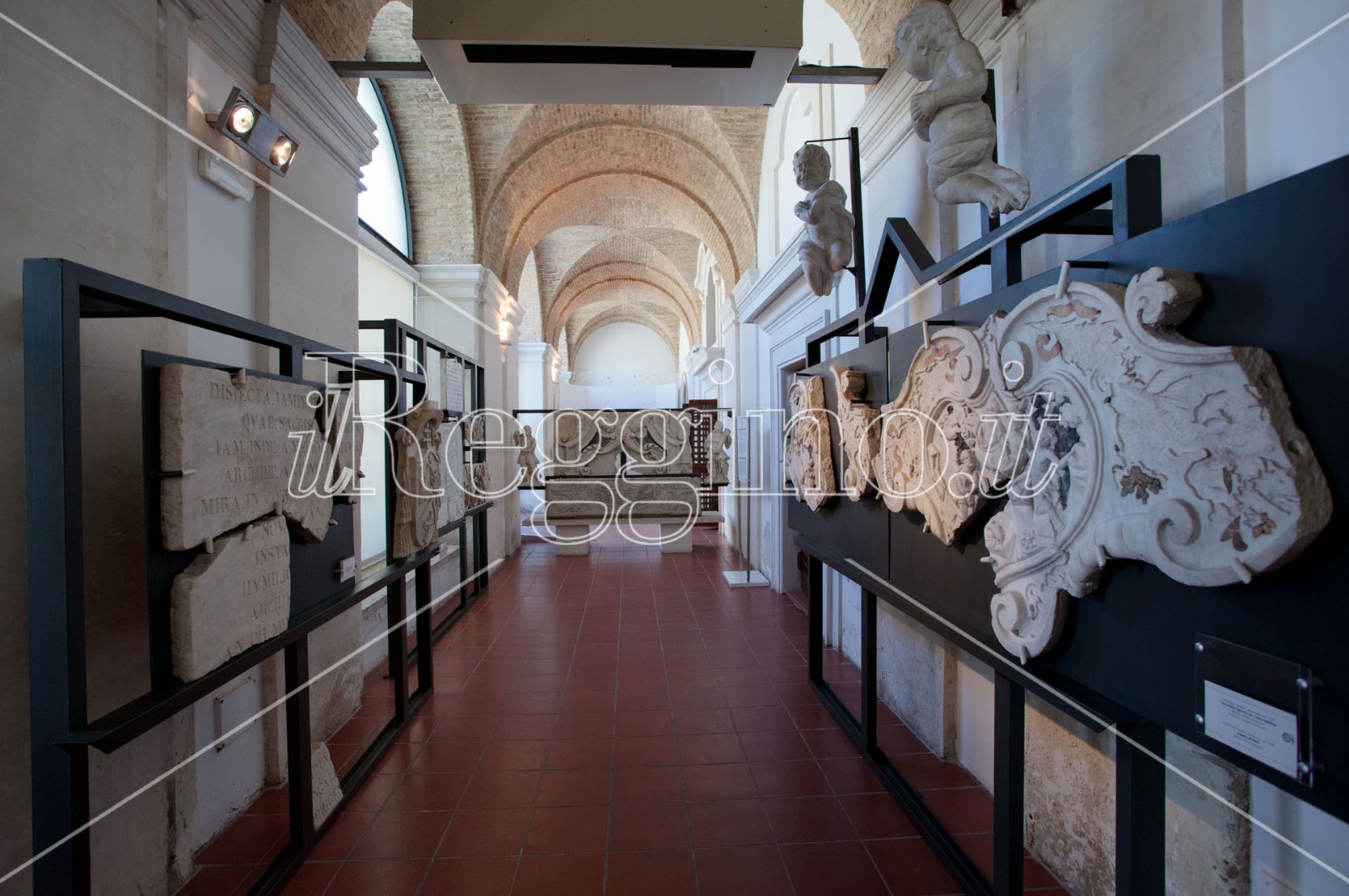 Il Museo diocesano di Reggio Calabria oggi riapre al pubblico
