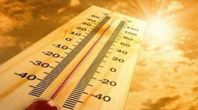 Caldo, in Calabria arriva il picco infernale: lunedì e martedì temperature record con massime di 46 gradi