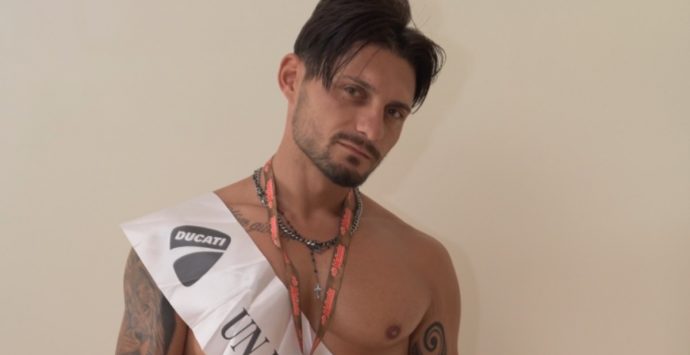 Mister Italia 2021, il reggino Bruno Nucera passa in finale