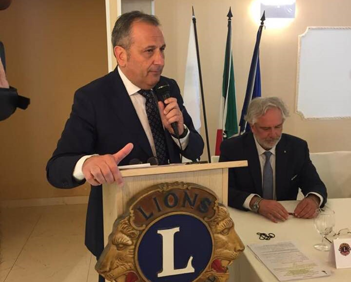 A Reggio l’evento promosso dal Lions “Mediterraneo per il futuro dei giovani”