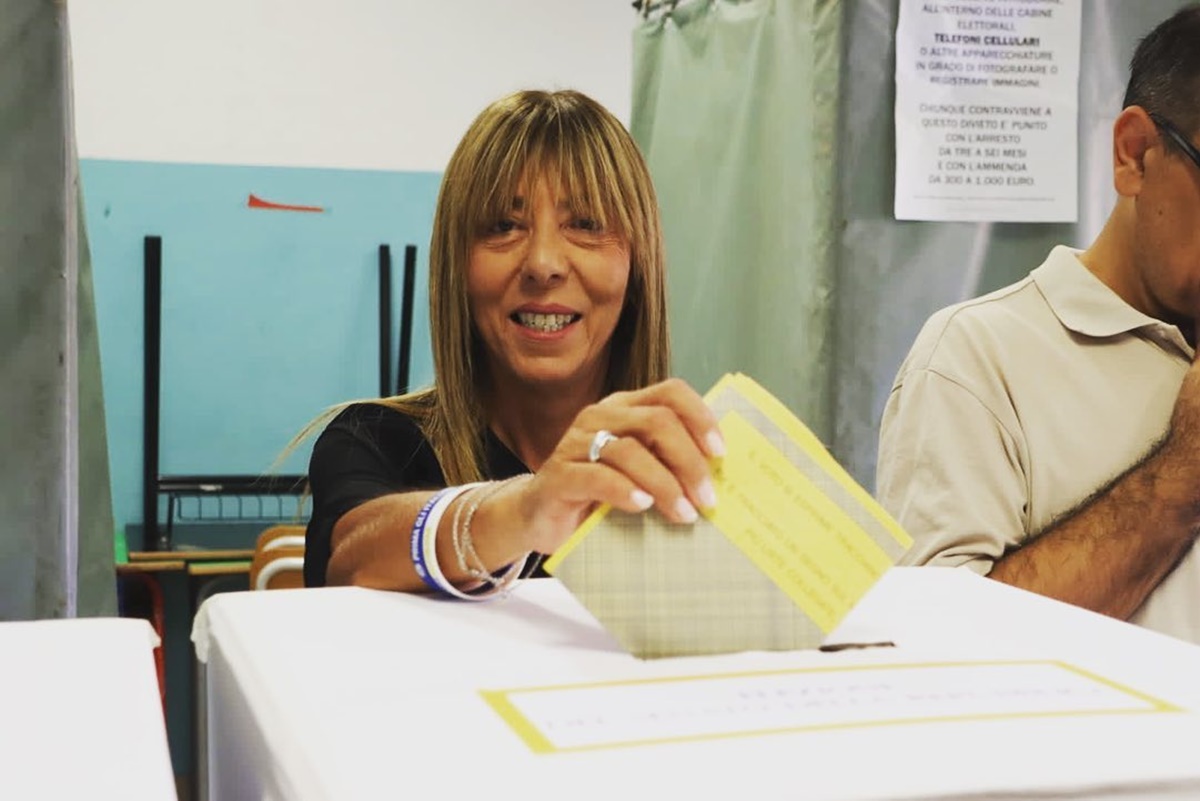 Politiche 2022, Tilde Minasi eletta senatrice nel collegio uninominale di Reggio Calabria