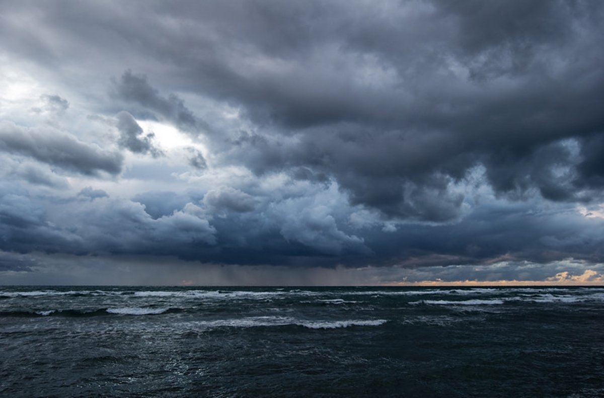 Meteo a Reggio Calabria, cieli molto nuvolosi con piogge e rovesci temporaleschi