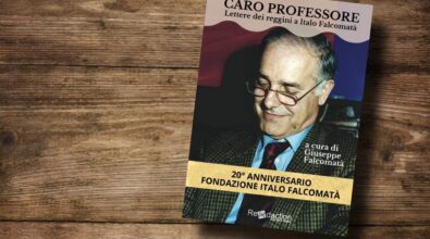“Caro professore”: in un libro le lettere dei reggini a Italo Falcomatà