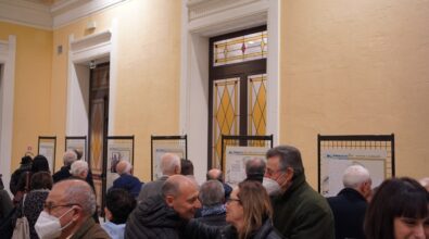 Reggio, quasi un migliaio di visitatori per la mostra “Caro Professore”