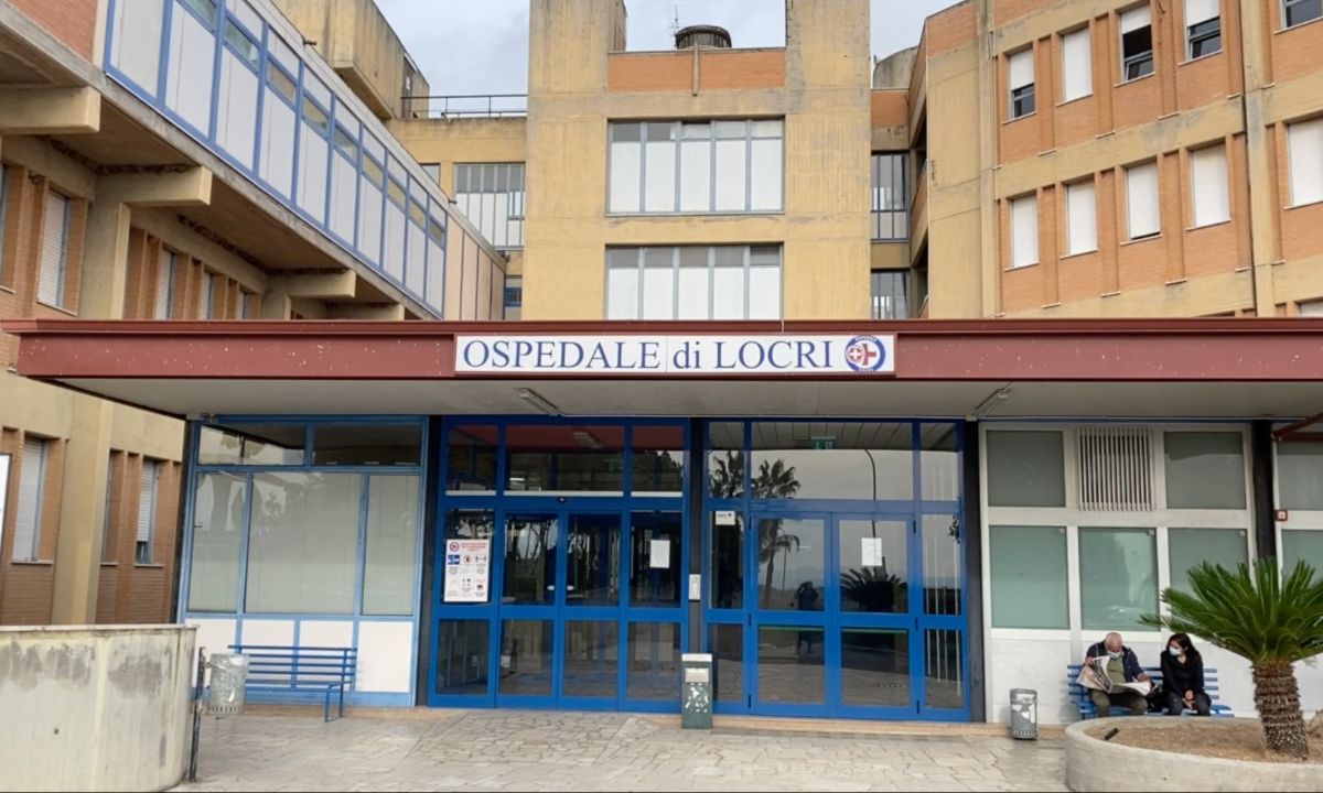 Locri, Calabrese: «Entro il 2024 al via la ristrutturazione del padiglione ospedaliero Greca»