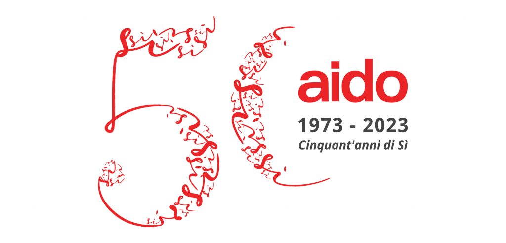 Arriva a Reggio la pedalata solidale per il 50esimo anniversario dell’Aido