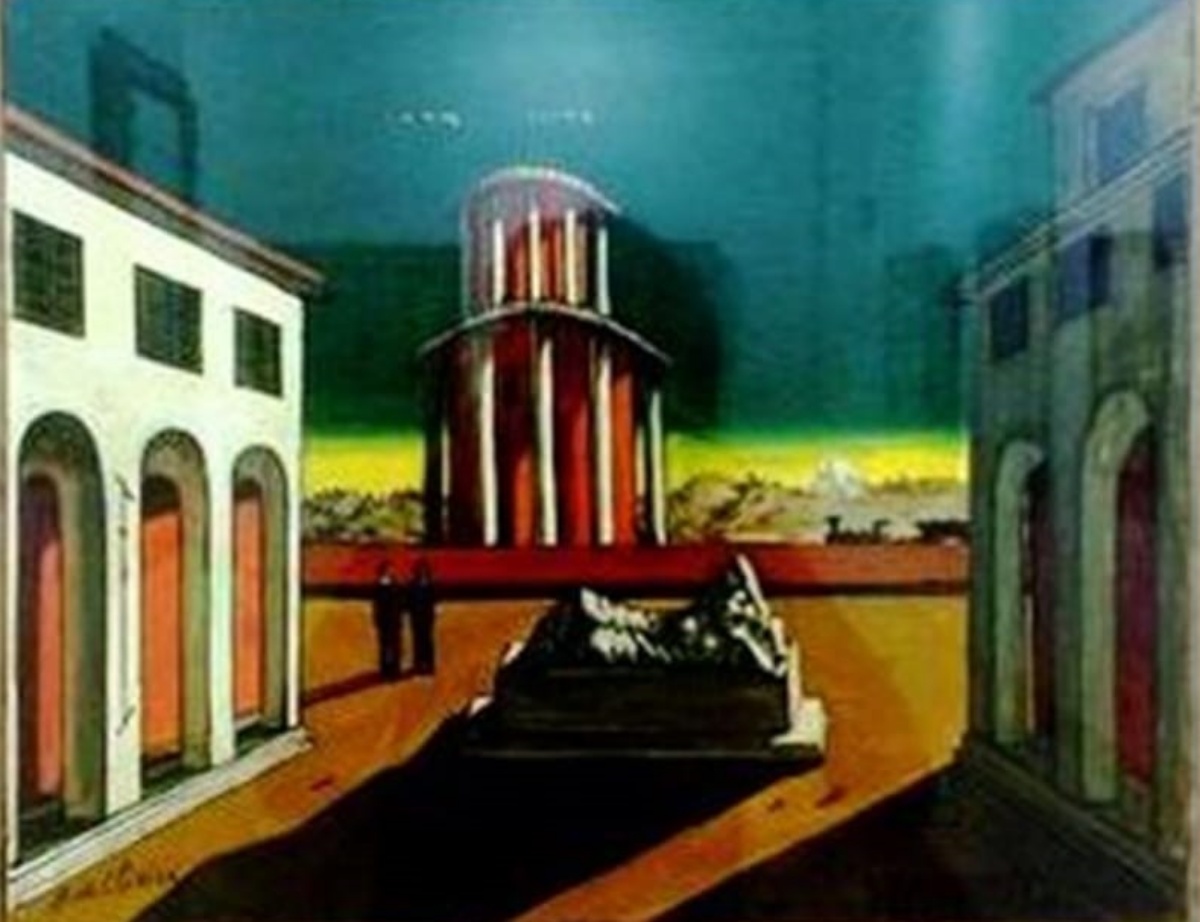 Reggio, domani “Giorgio De Chirico e la metafisica” a palazzo Alvaro