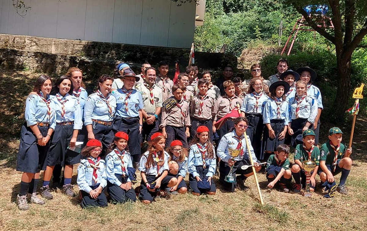 Reggio, il gruppo Scout RC11 San Gregorio compie dieci anni