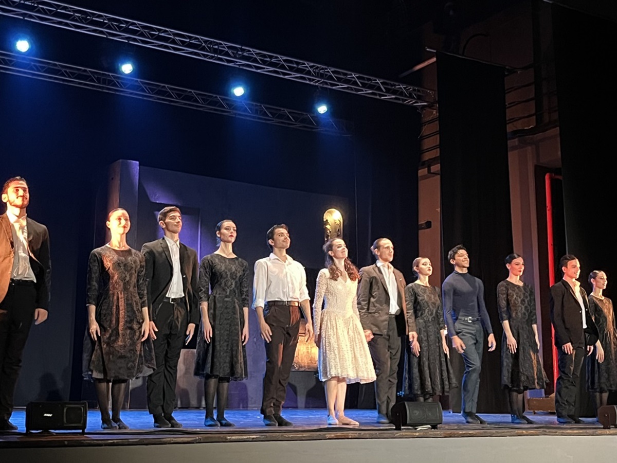 Palmi, al teatro Manfroce l’amore struggente tra Giulietta e Romeo con il Balletto di Roma