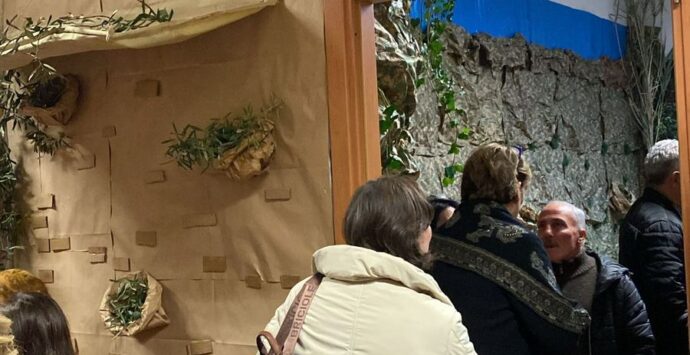 Arriva il Natale a Gallico con il presepe vivente dei bambini