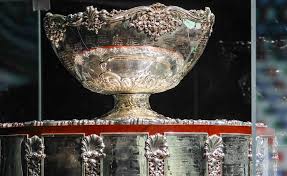 La Coppa Davis sarà esposta domenica alla Pinacoteca Civica di Reggio Calabria