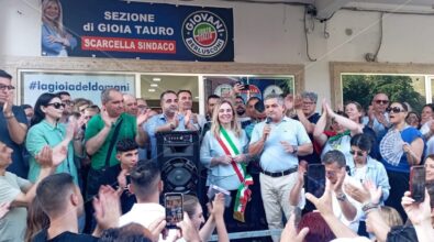 Gioia Tauro, Scarcella: «Sarò il sindaco di tutti, spero di poter collaborare anche con l’opposizione per far crescere la nostra città»