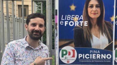 Il sindaco di Palmi Ranuccio soddisfatto del risultato Pd alle Europee