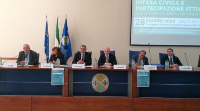 Reggio, la (ri)scoperta del Difensore civico regionale: «Accorciamo la distanza tra cittadino e Pubblica amministrazione»