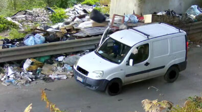 Palmi, conclusa operazione di Polizia Locale contro l’abbandono di rifiuti