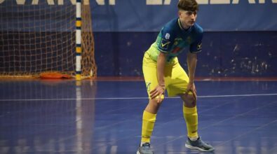 Futsal, la Futura blinda Alessandro Squillaci