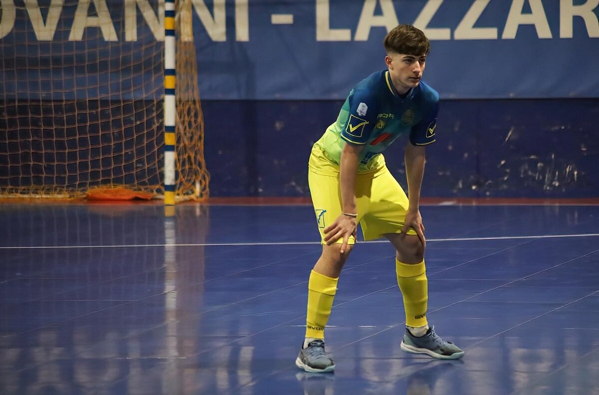 Futsal, la Futura blinda Alessandro Squillaci