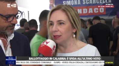 Elezioni Gioia Tauro, Scarcella: «Siamo fiduciosi e felici per la città. Per Gioia svolta epocale»