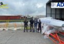 Traffico di armi, sequestrati al Porto di Gioia Tauro due droni diretti in Libia