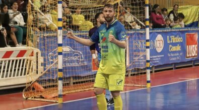Futsal, Futura: Scopelliti racconta le sue aspettative per la nuova stagione in A2 Elite